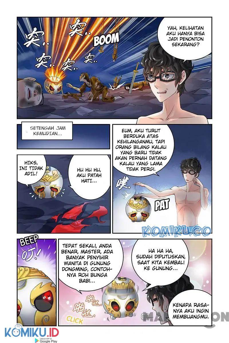 Demonic Housekeeper Chapter 56 Gambar 2